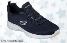 Atrapa este super chollo: zapatilla SKECHERS 58360 Azul para Hombre a un precio loco, solo por tiempo limitado ¡No dejes pasar este ofertón que se agota rápido!