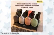 Atrapa la Música en Cada Aventura con los Auriculares Inalámbricos P9: Cancelación de Ruido y Micrófono a un Precio Loco ¡Compra Ahora Antes de Que Se Agoten!