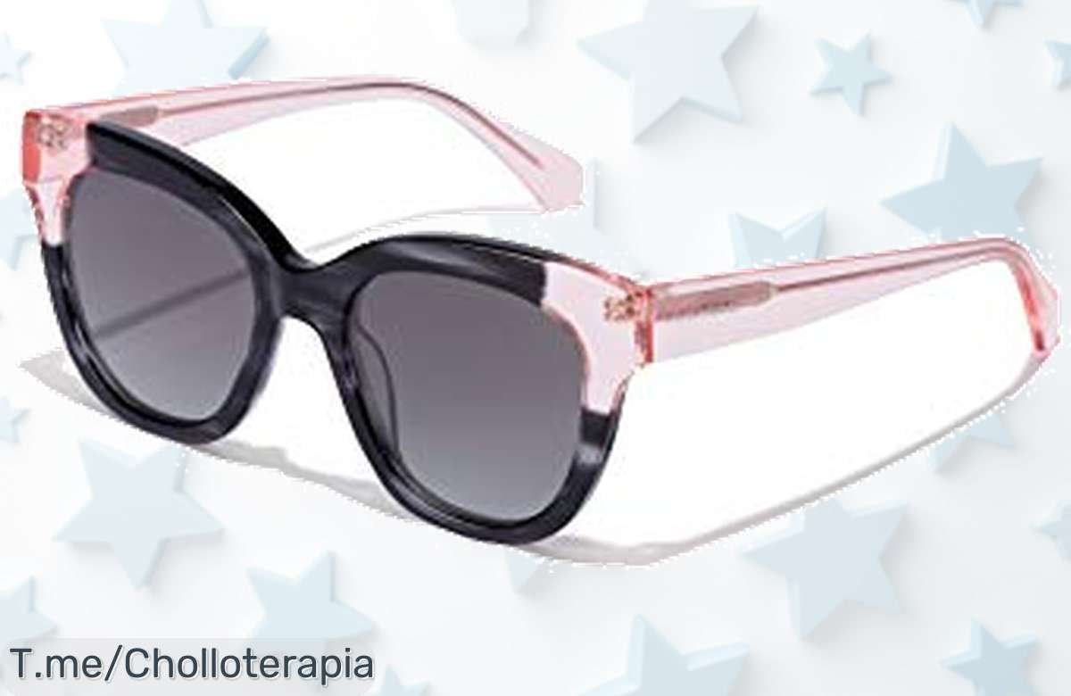 Brilla este verano con las gafas de sol AUDREY de HAWKERS, lentes UV400 y diseño único a un precio loco. ¡Aprovecha este ofertón antes que se agoten!