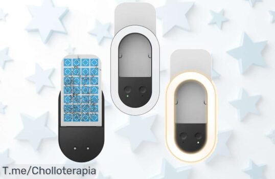 Caza insectos y ilumina tus noches con este super chollo de luces nocturnas,¡descuentos brutales disponibles! Compra ya antes de que se acaben