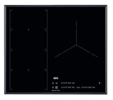 Cocina como un chef con la placa de inducción AEG IKE63471FB: rapidez, flexibilidad y control total en tus manos ¡No te pierdas este ofertón limitado ya!