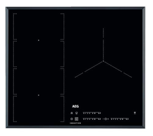 Cocina como un chef con la placa de inducción AEG IKE63471FB: rapidez, flexibilidad y control total en tus manos. ¡No te pierdas este ofertón limitado ya!