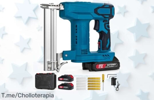 Control total: Aprovecha nuestro ofertón exclusivo y cambia fácilmente entre modos para un trabajo eficiente ¡No dejes pasar este precio loco, stock limitado!