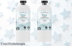 Dale a tu ropa el cariño que merece con By Amazon: frescura y suavidad inéditas para pieles sensibles ¡Aprovecha este ofertón antes de que desaparezca!