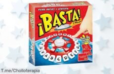 Descubre El Juego De Palabras Más Divertido Para La Familia Con Un Super Chollo Que Transformará Tus Reuniones ¡Hazte Con Él Ahora Antes De Que Se Agote!