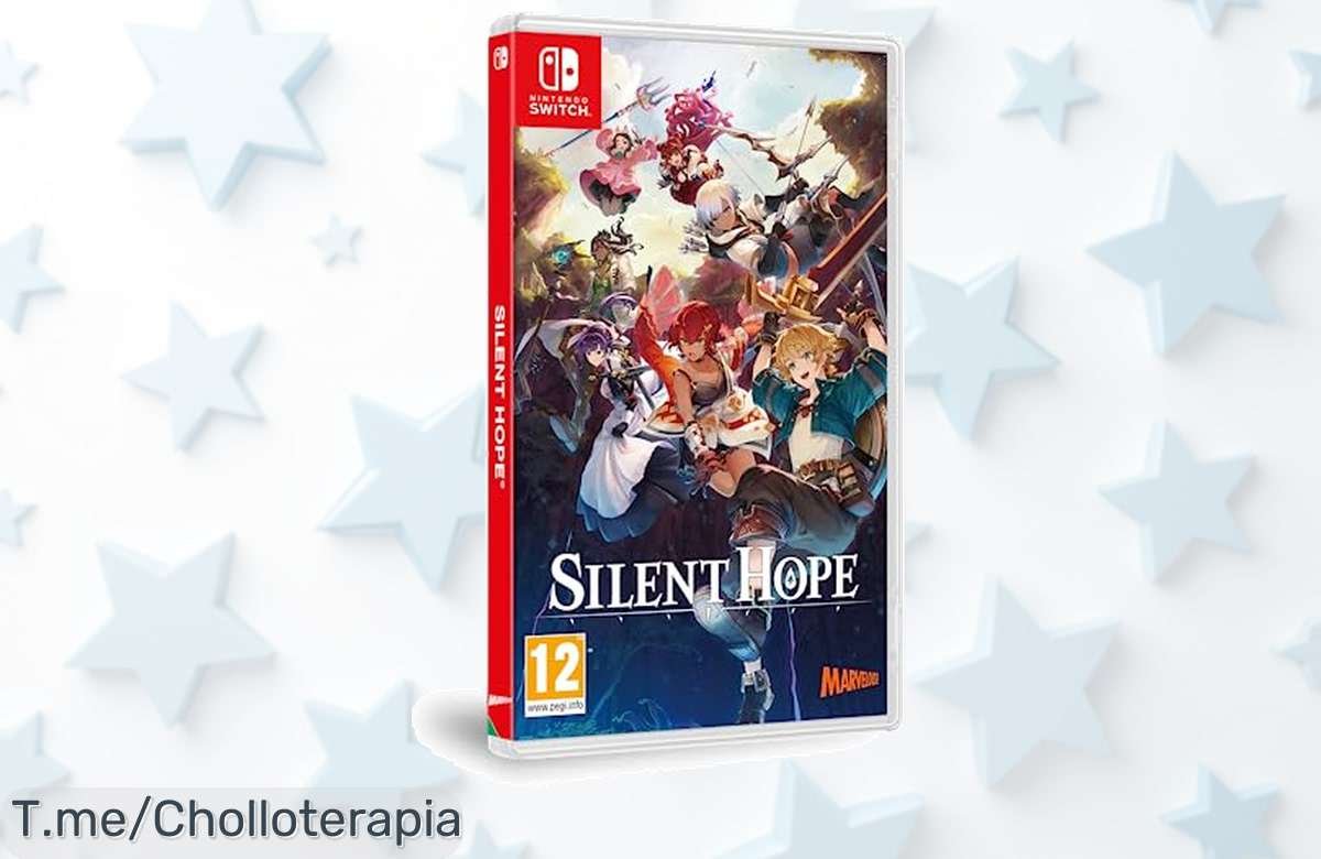 Descubre Silent Hope: siete héroes, un mundo increíble y una oferta nunca vista que transformará tu aventura. ¡No pierdas este super chollo y hazlo tuyo ya!