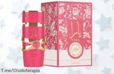 Descubre Yara Candy de Lattafa: el ofertón que transforma tu aroma y te hace brillar ¡No esperes más, esta fragancia única se va rápido!