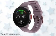 Descubre el Polar Pacer: un reloj GPS ligero que mejora tu rendimiento Aprovecha este ofertón único y corre por él ahora, ¡los stock son limitados!