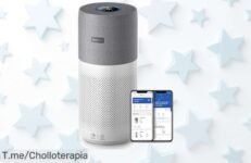 Descubre el Purificador de Aire Philips 4000i y transforma tu hogar con aire puro en solo 5 minutos, oferta limitada a precio loco ¡Actúa ya y respira felicidad!