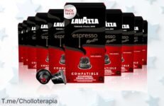 Descubre el Sabor Mágico del Café Arábica con Intensidad 9 y Notas Dulces, ¡Sólo Hoy un Ofertón Único que No Puedes Dejar Pasar! ¡Ordena Ahora Antes de Que se Acaben!