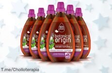 Descubre el Suavizante Ecológico que hará que tu ropa huela increíble por 270 lavados, ideal para pieles sensibles ¡No dejes pasar este ofertón y compra ya!