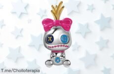 Descubre el abalorio colgante de Plata de Ley 925 con un brillo único que enamora, solo por tiempo limitado a precio loco ¡Hazla feliz y compra ya esta oferta exclusiva!