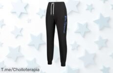 Descubre el chollazo del momento: Pantalones de chándal Ben Sherman con un diseño único que te harán destacar ¡No esperes más, la oferta es limitada y se agotará pronto!