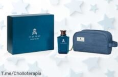 Descubre el chollazo del momento: Scalpers Eau Parfum Hombre, fragancia que dejará huella ¡Atrapa este ofertón exclusivo antes de que se acabe!