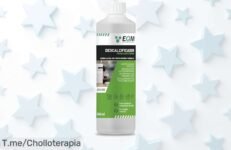Descubre el descalcificador EQM ECO212 y elimina la cal para disfrutar del mejor café, ¡super chollo a precio loco! No te quedes sin el tuyo, actúa ya antes que se agote