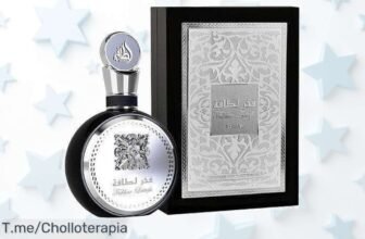 Descubre el frescor irresistible de Fakhar Lattafa Man, un super chollo de 100 ml que atraerá miradas ¡No te lo pierdas, hazlo tuyo antes que se agote!