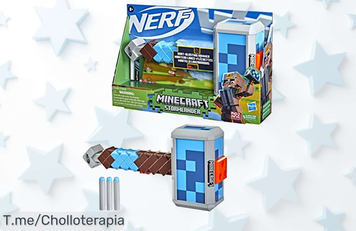 Descubre el lanzadardos que te hará el rey de la puntería, un super chollo con descuento brutal ¡no dejes pasar este ofertón exclusivo por tiempo limitado!