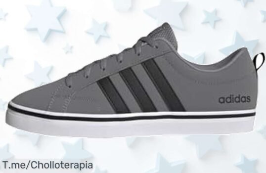 Descubre el ofertón del mes con las adidas Vs Pace 20, calidad y estilo en cada paso No dejes pasar este chollazo exclusivo, ¡compra ya antes de que se agoten!