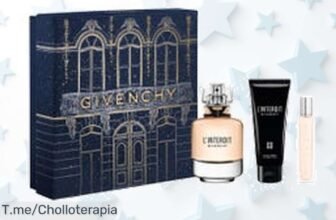 Descubre el perfumazo L'interdit GIVENCHY a un precio loco, siente su poder irresistible y brilla como nunca ¡Aprovecha esta oferta limitada y actúa ya!