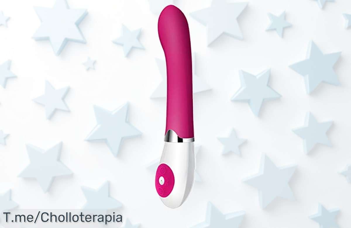Descubre el placer extremo con el Pretty Love Vibrador, un diseño divertido que transforma tus momentos íntimos. ¡Oferta única y limitada, consíguelo ya a precio loco!
