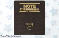 Descubre el sabor irresistible de las cápsulas de ginseng Dolce para Nespresso a un precio loco, ¡no te quedes sin este ofertón antes de que se acaben!