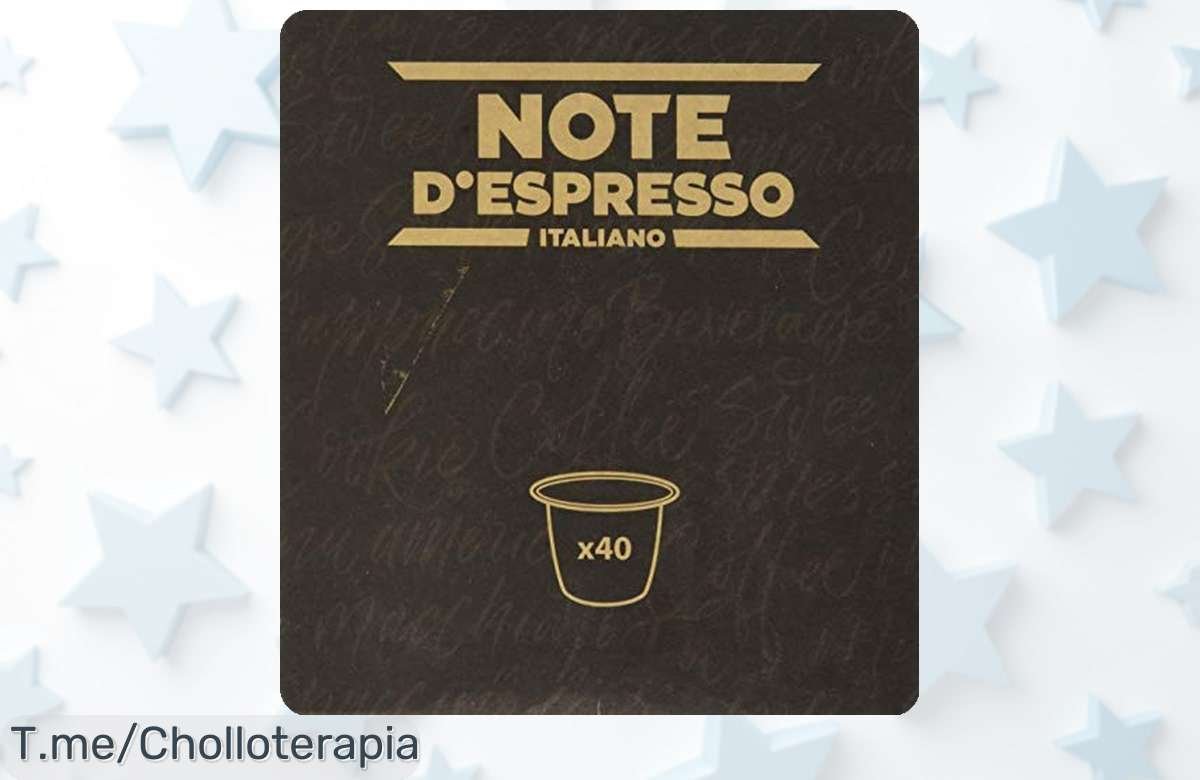 Descubre el sabor irresistible de las cápsulas de ginseng Dolce para Nespresso a un precio loco, ¡no te quedes sin este ofertón antes de que se acaben!