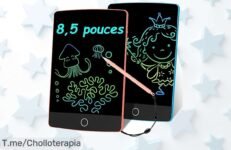 Descubre el super chollo: 2 Tablets LCD Coloridas para Niños que cuidan sus ojitos y despiertan su creatividad ¡Oferta limitada, compra ahora antes de que se acabe!