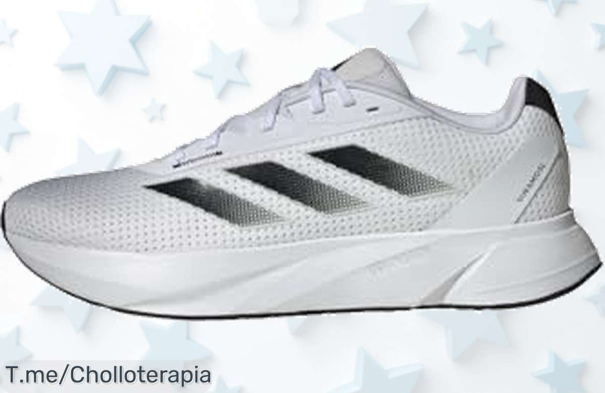 Descubre el super chollo de las adidas Duramo Sl, comodidad y estilo al mejor precio loco; ¡aprovéchalo ya antes de que se agoten estas zapatillas únicas!