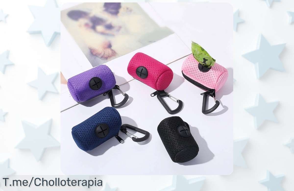 Descubre el super chollo que cambiará tu vida, con un descuento brutal y beneficios únicos. ¡Aprovecha esta oferta limitada antes de que se acabe!