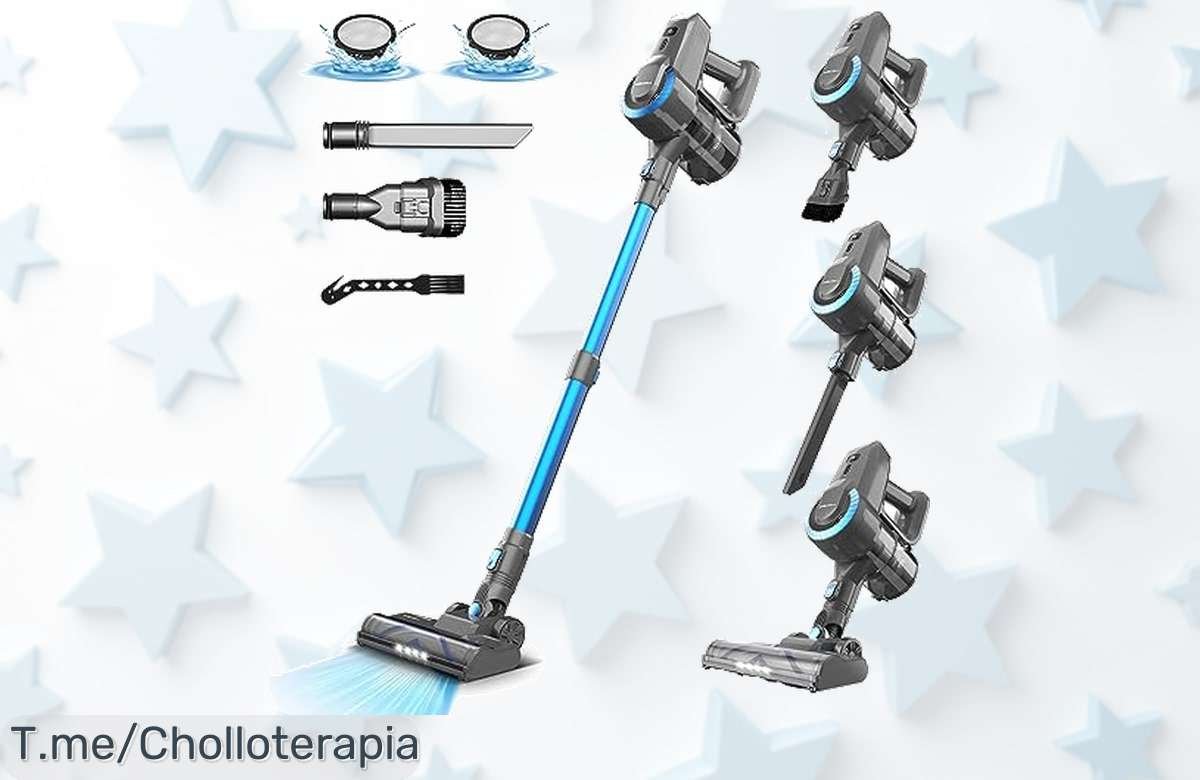 Descubre el super chollo que transformará tu vida, con un descuento brutal y beneficios nunca vistos. ¡Aprovecha esta oferta única antes de que se acabe!