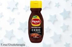 Descubre la Salsa Barbacoa Cero: ¡70% menos calorías y sin azúcares añadidos! Dale sabor a tus asados con este super chollo que se agota rápido ¡Compra ya antes de que desaparezca!