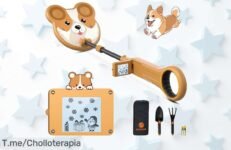 Descubre la aventura mágica con el detector de metales SUNPOW para niños, precio loco y diversión asegurada ¡Compra ya y haz brillar su curiosidad antes que se agote!