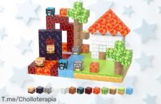 Descubre la magia de los bloques magnéticos 100pcs para niños, un ofertón con descuento brutal ¡Desata su creatividad y actúa rápido antes que se agoten!