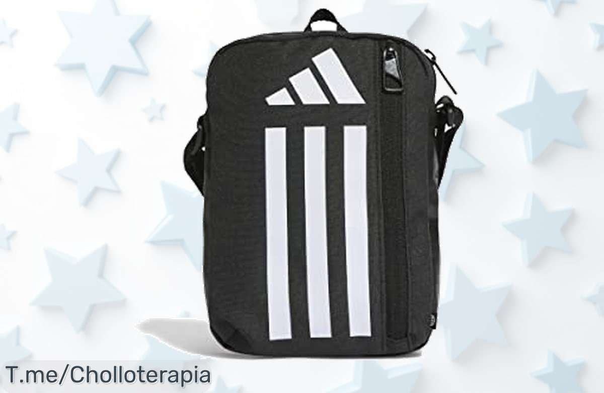 Descubre la mochila de entrenamiento que transforma tu estilo y organiza todo con cierres seguros, ¡no te pierdas este ofertón único, actúa ya antes de que se agote!