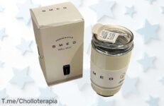 Descubre la taza de café inteligente que mantiene tu bebida a la temperatura perfecta ¡ofertón único! No te quedes sin ella, aprovecha este super chollo ya antes de que se agote