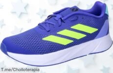 Descubre las Adidas Duramo SL: el super chollo con amortiguación LIGHTMOTION que hará saltar de alegría a tus pies ¡Aprovecha esta oferta increíble antes de que se agote!