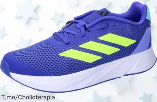 Descubre las Adidas Duramo SL: el super chollo con amortiguación LIGHTMOTION que hará saltar de alegría a tus pies ¡Aprovecha esta oferta increíble antes de que se agote!