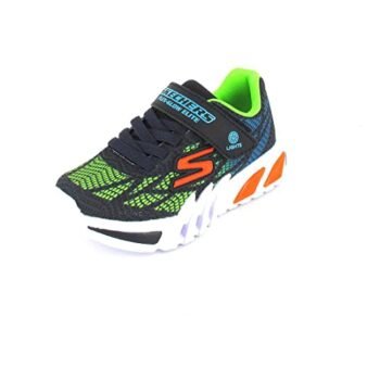 Descubre las Zapatillas Skechers FLEXGLOW Elit Vorlo para niños, con luces brillantes y diversión al caminar ¡Aprovecha este ofertón antes de que se agoten!