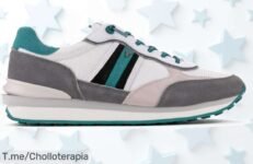 Descubre las Zapatillas Yumas Capri: ¡Super chollo para tus pies! Con tallas hasta el 46 y colores increíbles, no dejes pasar este ofertón Compra ya antes que se agoten