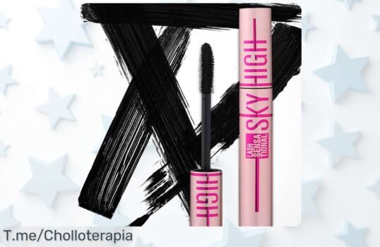 Deslumbra con las máscaras Barubt 4D y dale a tus pestañas el look que merecen, super chollo de oferta loca ¡Hazte ya con la tuya antes de que se agoten!