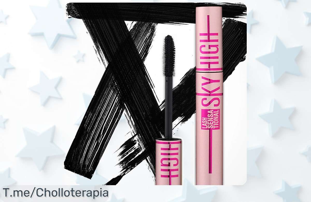 Deslumbra con las máscaras Barubt 4D y dale a tus pestañas el look que merecen, super chollo de oferta loca ¡Hazte ya con la tuya antes de que se agoten!