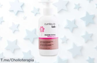 Dile adiós al picor con Cumlaude Lab Higiene Íntima para Niñas: efecto calmante garantizado a un precio loco ¡Hazte con esta oferta única antes de que se agote!