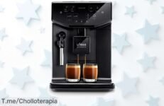 Disfruta el mejor café en casa con Ufesa Supreme Barista: 20 Bares de presión y personalización total ¡Aprovecha este ofertón único antes que se agote!