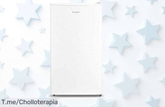 El congelador vertical que siempre soñaste: gran capacidad, temperatura ajustable y puerta reversible ¡No dejes escapar este ofertón limitado! ¡Compra ahora y disfruta ya!