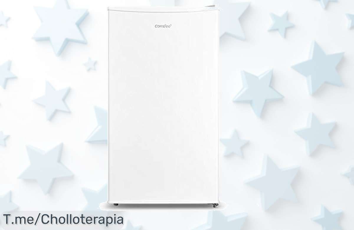 El congelador vertical que siempre soñaste: gran capacidad, temperatura ajustable y puerta reversible. ¡No dejes escapar este ofertón limitado! ¡Compra ahora y disfruta ya!