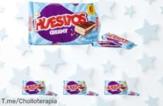 Huesitos barritas de chocolate en oferta brutal, sabor que enamora y felicidad a tu alcance ¡No te quedes sin este chollo! Compra ya antes que se agoten
