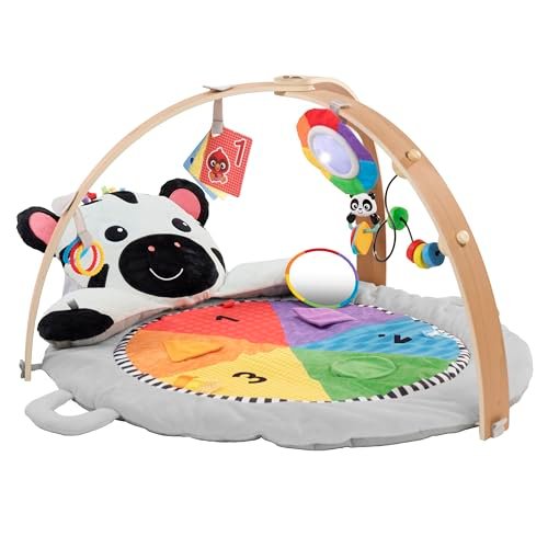 Increíble Gimnasio de Peluche Baby Einstein a precio loco: ¡Más de 10 actividades que estimulan el aprendizaje mientras juegan! No te quedes sin tu ofertón, corre ya antes que se agote.
