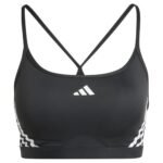 Luce espectacular con el sujetador training AeroReact de adidas, que se adapta a ti como un guante ¡No te pierdas este super chollo y cómpralo ahora!