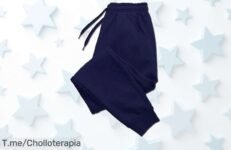 Pantalones Casuales Con Forro De Fleece: Oferta Única Que No Podrás Ignorar, Súper Cálidos Para Este Otoño E Invierno ¡Compra Ya Antes De Quedarte Sin Ellos!