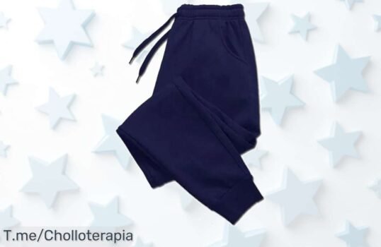 Pantalones Casuales Con Forro De Fleece: Oferta Única Que No Podrás Ignorar, Súper Cálidos Para Este Otoño E Invierno ¡Compra Ya Antes De Quedarte Sin Ellos!